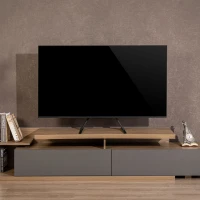 Kruger&Matz KM1309 Univerzálne podstavce pod televízor 23" - 75", nosnosť 40 kg