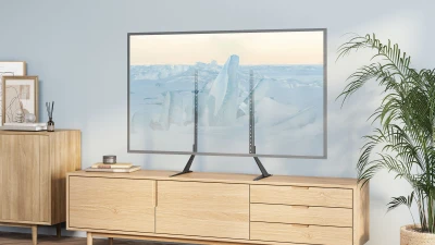Kruger&Matz KM1309 Univerzálne podstavce pod televízor 23" - 75", nosnosť 40 kg