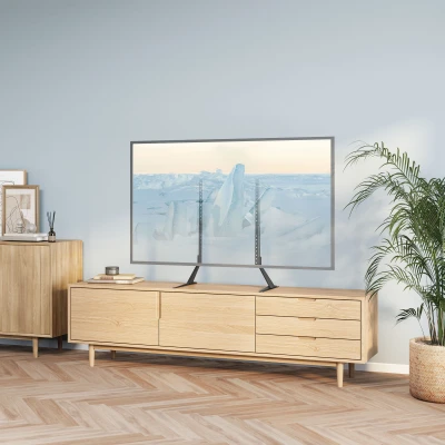 Kruger&Matz KM1309 Univerzálne podstavce pod televízor 23" - 75", nosnosť 40 kg