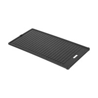 Teesa TSA0250-P Liatinová doska pre plynový gril Teesa BBQ 5006 MASTER