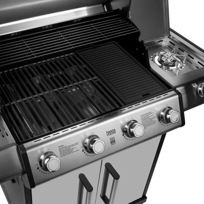 Teesa TSA0250-P Liatinová doska pre plynový gril Teesa BBQ 5006 MASTER