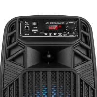 Kruger&Matz KM0554 Prenosný bezdrôtový reproduktor Music Box Mini, 10 W