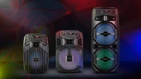 Kruger&Matz KM0554 Prenosný bezdrôtový reproduktor Music Box Mini, 10 W