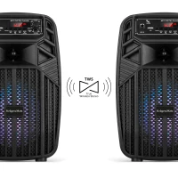 Kruger&Matz KM0554 Prenosný bezdrôtový reproduktor Music Box Mini, 10 W