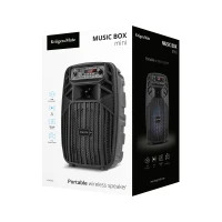 Kruger&Matz KM0554 Prenosný bezdrôtový reproduktor Music Box Mini, 10 W