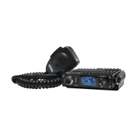 Rebel URZ0875 CB radiostanice Bill II ASC/VOX, AM/FM, 12V