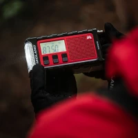 ALAN ER300 Nouzové Rádio PRO s powerbankou 10 000 mAh, USB‑C    