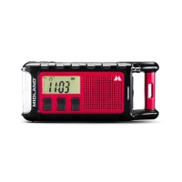 ALAN ER300 Núdzové rádio PRO s powerbankou 10 000 mAh, USB‑C    