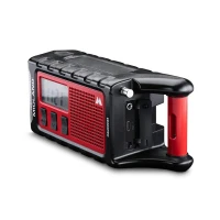 ALAN ER300 Nouzové Rádio PRO s powerbankou 10 000 mAh, USB‑C    