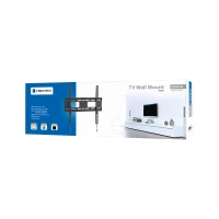 Cabletech UCH0182 Nástenný držiak pre LED televízory s uhlopriečkou 32 - 75", nosnosť 50 kg