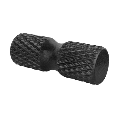 Rebel RBA-3071 Masážní válec s výstupky, roller 15 x 42 cm EPP, černý