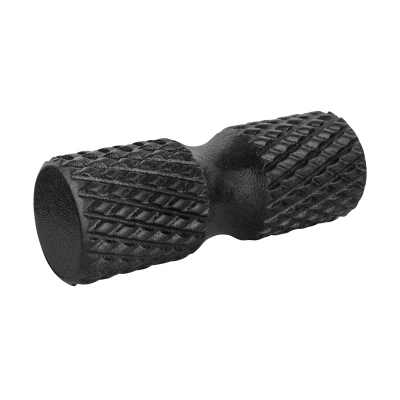Rebel RBA-3071 Masážní válec s výstupky, roller 15 x 42 cm EPP, černý