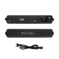 Teesa TSA0230 Vakuová svářečka V50, 28 cm, 90 W, černá