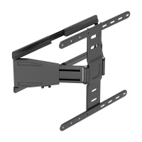 Kruger&Matz KM1307 Univerzálny nástenný držiak Ultra Slim 37 - 75", nosnosť 50 kg