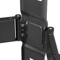 Kruger&Matz KM1307 Univerzálny nástenný držiak Ultra Slim 37 - 75", nosnosť 50 kg
