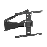 Kruger&Matz KM1307 Univerzálny nástenný držiak Ultra Slim 37 - 75", nosnosť 50 kg