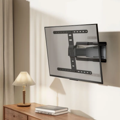 Kruger&Matz KM1307 Univerzálny nástenný držiak Ultra Slim 37 - 75", nosnosť 50 kg