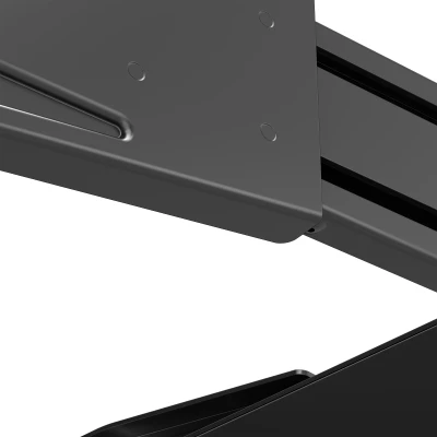 Kruger&Matz KM1307 Univerzálny nástenný držiak Ultra Slim 37 - 75", nosnosť 50 kg