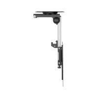 Cabletech UCH0187 Stropní univerzální držák pro LED TV 17 - 37", nosnost 20 kg