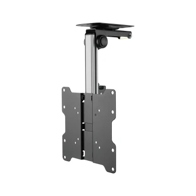 Cabletech UCH0187 Stropní univerzální držák pro LED TV 17 - 37", nosnost 20 kg