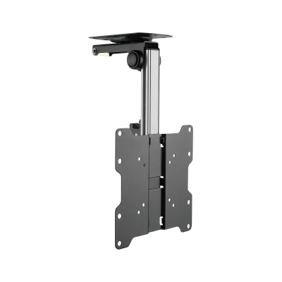 Cabletech UCH0187 Stropní univerzální držák pro LED TV 17 - 37", nosnost 20 kg