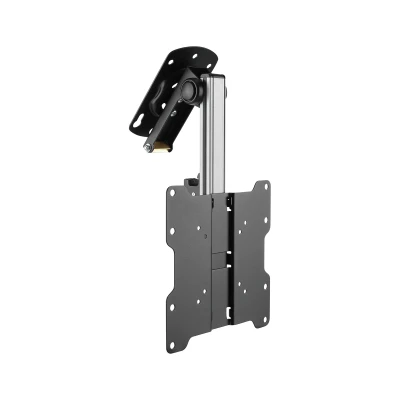 Cabletech UCH0187 Stropní univerzální držák pro LED TV 17 - 37", nosnost 20 kg