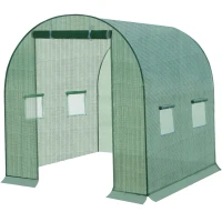 Gardlov 23305 Fólia na záhradný tunel 2 x 2 x 2 m, 140 g/m², zelená