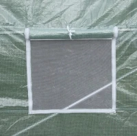 Gardlov 23307 Fólie na zahradní tunel 4 x 3 x 2 m, 140 g/m², zelená