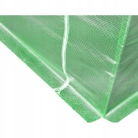 Gardlov 23307 Fólie na zahradní tunel 4 x 3 x 2 m, 140 g/m², zelená