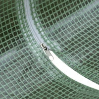 Gardlov 23307 Fólie na zahradní tunel 4 x 3 x 2 m, 140 g/m², zelená