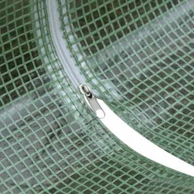Gardlov 23307 Fólie na zahradní tunel 4 x 3 x 2 m, 140 g/m², zelená