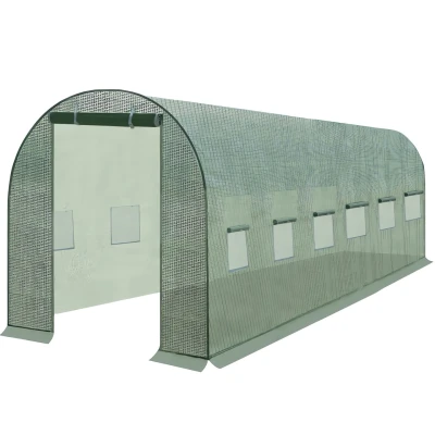 Gardlov 23308 Fólie na zahradní tunel 6 x 3 x 2 m, 140 g/m², zelená