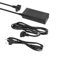 Teesa TSA6005 Prenosná kompresorová chladnička s mrazničkou, objem 50 l, 12/24 V DC a 230 V AC, Bluetooth