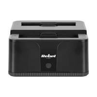 Rebel KOM1041 Dokovacia stanica pre pevné disky HDD/SSD, USB 3.0