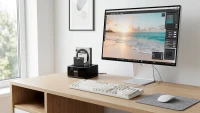 Rebel KOM1041 Dokovacia stanica pre pevné disky HDD/SSD, USB 3.0