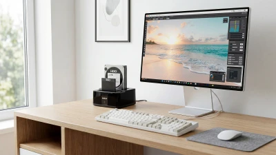 Rebel KOM1041 Dokovacia stanica pre pevné disky HDD/SSD, USB 3.0