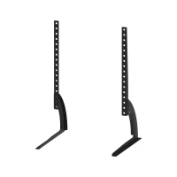 Cabletech UCH0022 Univerzálne podstavce pod televízor 27 - 60", nosnosť 40 kg
