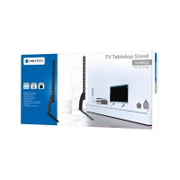Cabletech UCH0022 Univerzálne podstavce pod televízor 27 - 60", nosnosť 40 kg