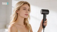 Teesa TSA0531 Vysoušeč vlasů PRO DRY 700, 1600 W, černý