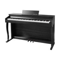 Kruger&Matz KMDP-155 Digitálne klavír, počet klávesov 88, Bluetooth 5.0, čierny