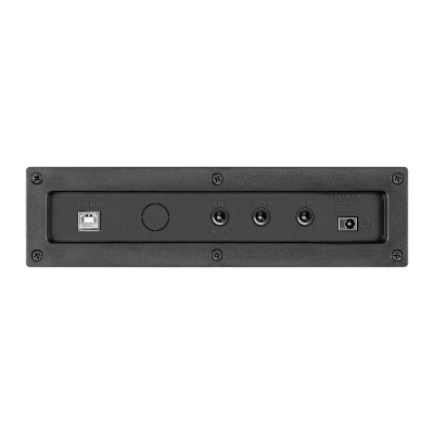 Kruger&Matz KMDP-155 Digitálne klavír, počet klávesov 88, Bluetooth 5.0, čierny