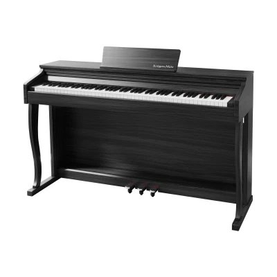 Kruger&Matz KMDP-155 Digitálne klavír, počet klávesov 88, Bluetooth 5.0, čierny
