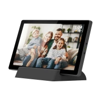Kruger&Matz KM1104 Digitální fotorámeček Frameo WiFi 10,1" s vestavěnou baterií, černý