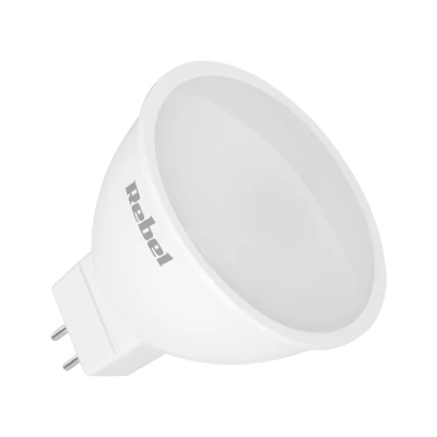 Rebel ZAR0548 LED žárovka MR16, 4000K, 7W, 230V