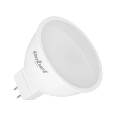 Rebel ZAR0561 LED žiarovka MR16, 6 W, 6500 K, 12 V