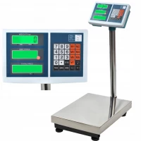 ISO 1732 Mostíková digitálna váha do 100kg/50g