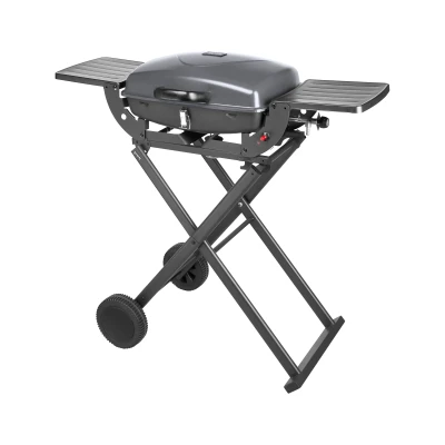 Teesa TSA0150 Plynový gril BBQ-1000, přenosný, skládací