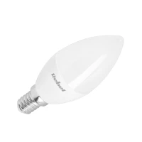 Rebel ZAR0554 LED žárovka 7W, E14, 4000K, 230V