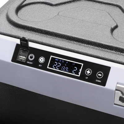 Teesa TSA6004 Kompresorová přenosná chladnička s mrazením 40 l, DC 12/24 V, AC 230 V