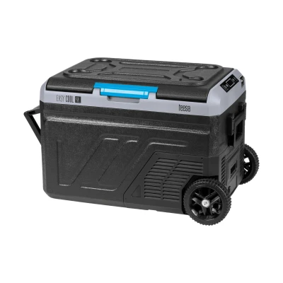 Teesa TSA6004 Kompresorová přenosná chladnička s mrazením 40 l, DC 12/24 V, AC 230 V
